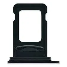 SIM Card Holder Tray for Infinix Hot X507 - Black by Sparestream