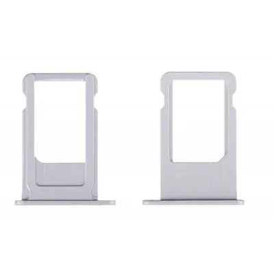 SIM Card Holder Tray for Infinix Hot X507 - White by Sparestream