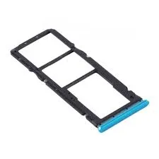 SIM Card Holder Tray for Xiaomi Redmi Note 10 - Green by Sparestream