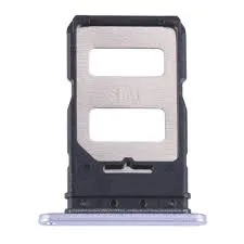 SIM Card Holder Tray for Xiaomi 12 Pro - Purple by Sparestream