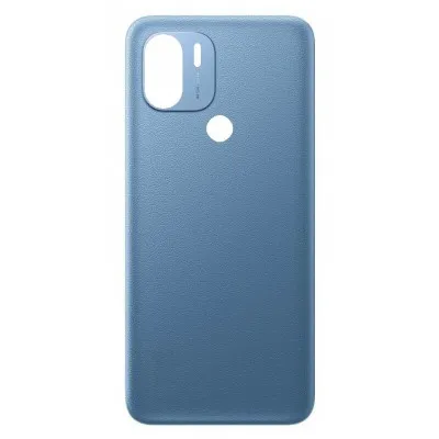 Back Panel Cover for Xiaomi Poco C50 - Blue by Sparestream