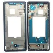 LCD Frame Middle Chassis for Infinix GT 20 Pro - Blue by Sparestream