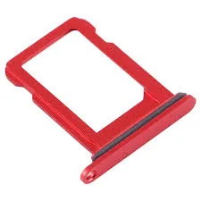 SIM Card Holder Tray for Infinix Hot 4 Pro - Red by Sparestream