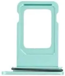SIM Card Holder Tray for Infinix Hot 5 Lite - Green by Sparestream
