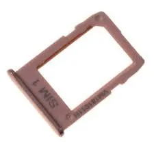 SIM Card Holder Tray for Infinix Hot 5 Lite - Gold by Sparestream
