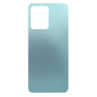 Back Panel Cover for Xiaomi Redmi Note 12 5G - Green by Sparestream