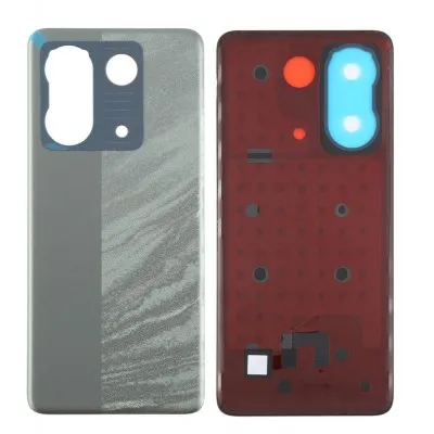 Back Panel Cover for Xiaomi Poco M7 Pro 5G - Green by Sparestream