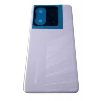 Back Panel Cover for Xiaomi Poco M7 Pro 5G - Purple by Sparestream