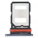 SIM Card Holder Tray for Xiaomi Poco F2 Pro -Grey by Sparestream