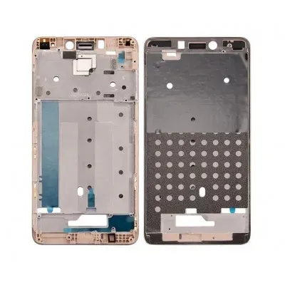 LCD Frame Middle Chassis for Xiaomi Redmi Note 4X - Brown by Sparestream