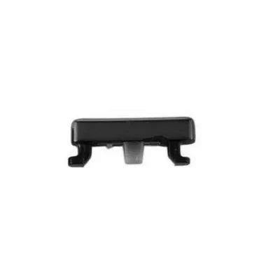 Power Button Outer for Xiaomi Mi 10i 5G Black - Plastic On Off Switch by Sparestream