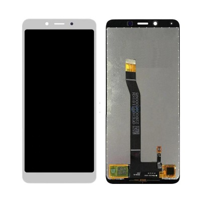 LCD with Touch Screen for Xiaomi Redmi 6 - Rose Gold (display glass combo folder) by Sparestream
