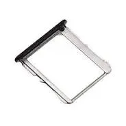 SIM Card Holder Tray for Google Nexus 4 8GB - Black by Sparestream