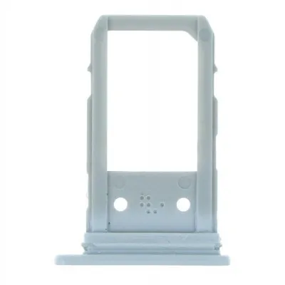 SIM Card Holder Tray for Google Pixel 3A XL - White By Sparestream