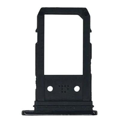 SIM Card Holder Tray for Google Pixel 3A XL - Black By Sparestream
