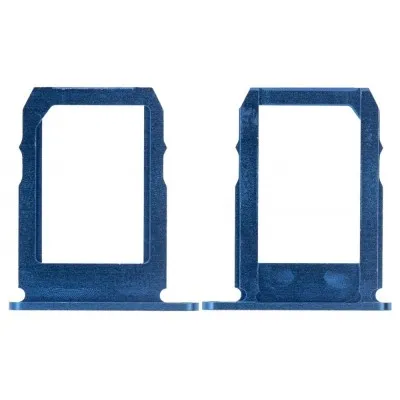 SIM Card Holder Tray for Google Pixel XL - Blue by Sparestream