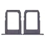 SIM Card Holder Tray for Google Pixel XL - Black by Sparestream