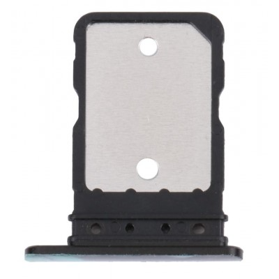 SIM Card Holder Tray for Google Pixel 6a - Black by Sparestream