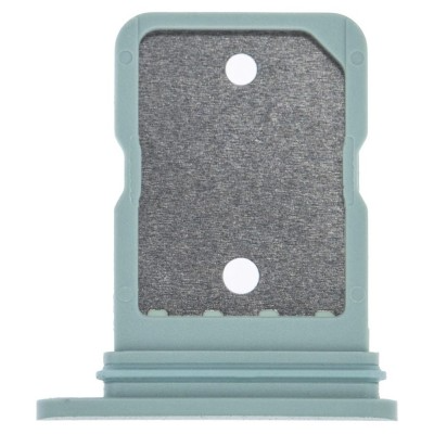 SIM Card Holder Tray for Google Pixel 6a - Green by Sparestream