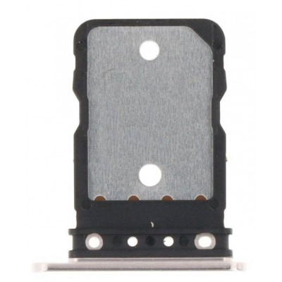 SIM Card Holder Tray for Google Pixel 6a - White by Sparestream