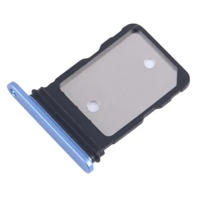 SIM Card Holder Tray for Google Pixel 8a - Blue by Sparestream