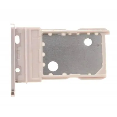 SIM Card Holder Tray for Google Pixel 3 XL - Gold By Sparestream