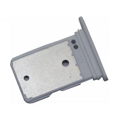 SIM Card Holder Tray for Google Pixel 7 Pro 5G - White by Sparestream