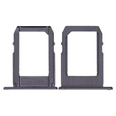 SIM Card Holder Tray for Google Pixel XL 128GB - Black by Sparestream