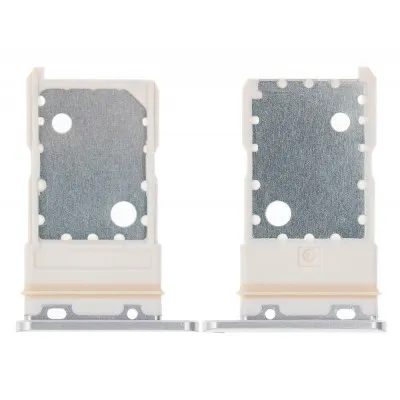 SIM Card Holder Tray for Google Pixel 3 - Pink By Sparestream