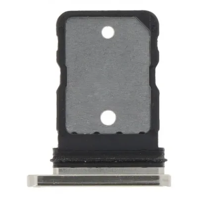 SIM Card Holder Tray for Google Pixel Fold - White by Sparestream