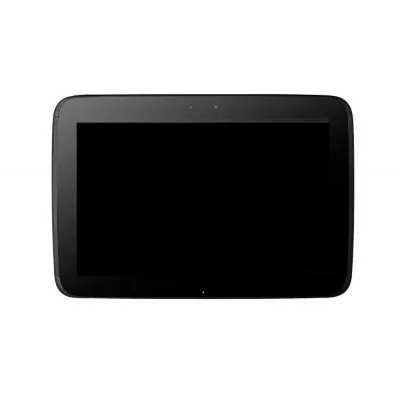 LCD Frame Middle Chassis for Google Nexus 10 2013 32GB - White by Sparestream