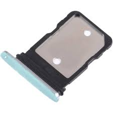 SIM Card Holder Tray for Google Pixel 7 5G - Green by Sparestream
