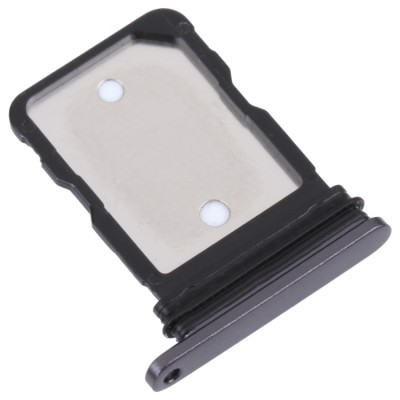 SIM Card Holder Tray for Google Pixel 7 5G - Black by Sparestream
