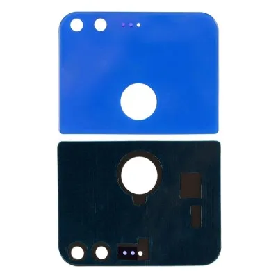 Back Panel Cover for Google Pixel - Blue by Sparestream