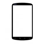 Front Glass for Google Nexus One - Grey by Sparestream