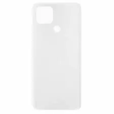 Back Panel Cover for Google Pixel 5a 5G - White by Sparestream