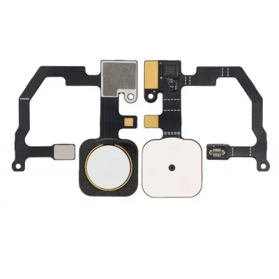 Fingerprint Sensor with Flex Cable for Google Pixel 5a 5G White By Sparestream