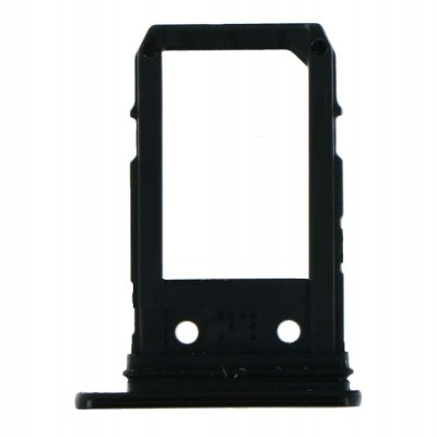 SIM Card Holder Tray for Google Pixel 3A - Black by Sparestream