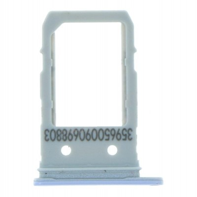 SIM Card Holder Tray for Google Pixel 3A - Purple by Sparestream