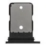 SIM Card Holder Tray for Google Pixel 4A 5G - Black by Sparestream