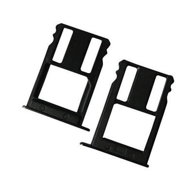 SIM Card Holder Tray for Google Nexus 6P 128GB - Black by Sparestream