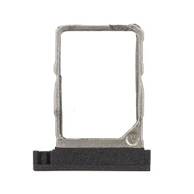 SIM Card Holder Tray for Google Nexus 5X 32GB - Black By Sparestream