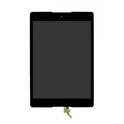LCD with Touch Screen for Google Nexus 9 32GB LTE - Black (display glass combo folder) by Sparestream