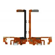 Charging Connector Flex / PCB Board for Google Nexus 5X 32GB By Sparestream