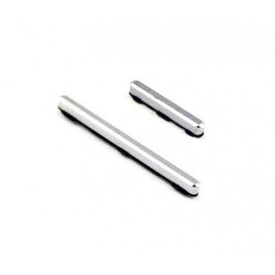 Volume Side Button Outer for Google Nexus 9 32GB LTE Sand - Plastic Key by Sparestream