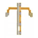 Power Button Flex Cable for Motorola One Fusion Plus - On Off Flex / PCB by Sparestream