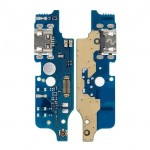 Charging Connector Flex / PCB Board for Moto E6s by Sparestream