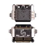 Charging Connector for Motorola Moto G6 by Sparestream