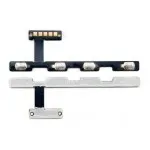 Power Button Flex Cable for Motorola Moto E40 - On Off Flex / PCB by Sparestream