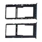 SIM Card Holder Tray for Motorola Moto G30 - Sky by Sparestream